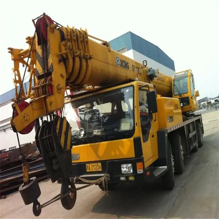 武安在吊车出租的过程容易发生的一些问题