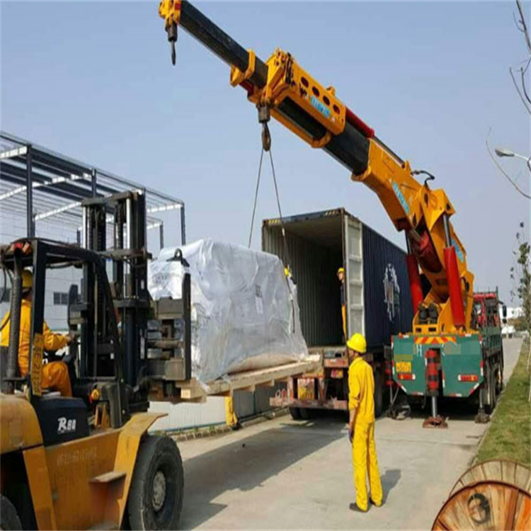 武安吊车租赁价格、流程、安全标准全解析，快速解决施工难题