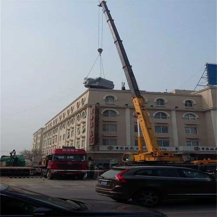 武安桥梁基础施工|大型设备租赁解决方案|吊装运输难点攻克