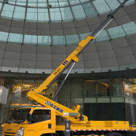 武安附近高空作业车租赁｜安全设备租赁｜高空安装|工程定制化方案｜亿立达设备租赁